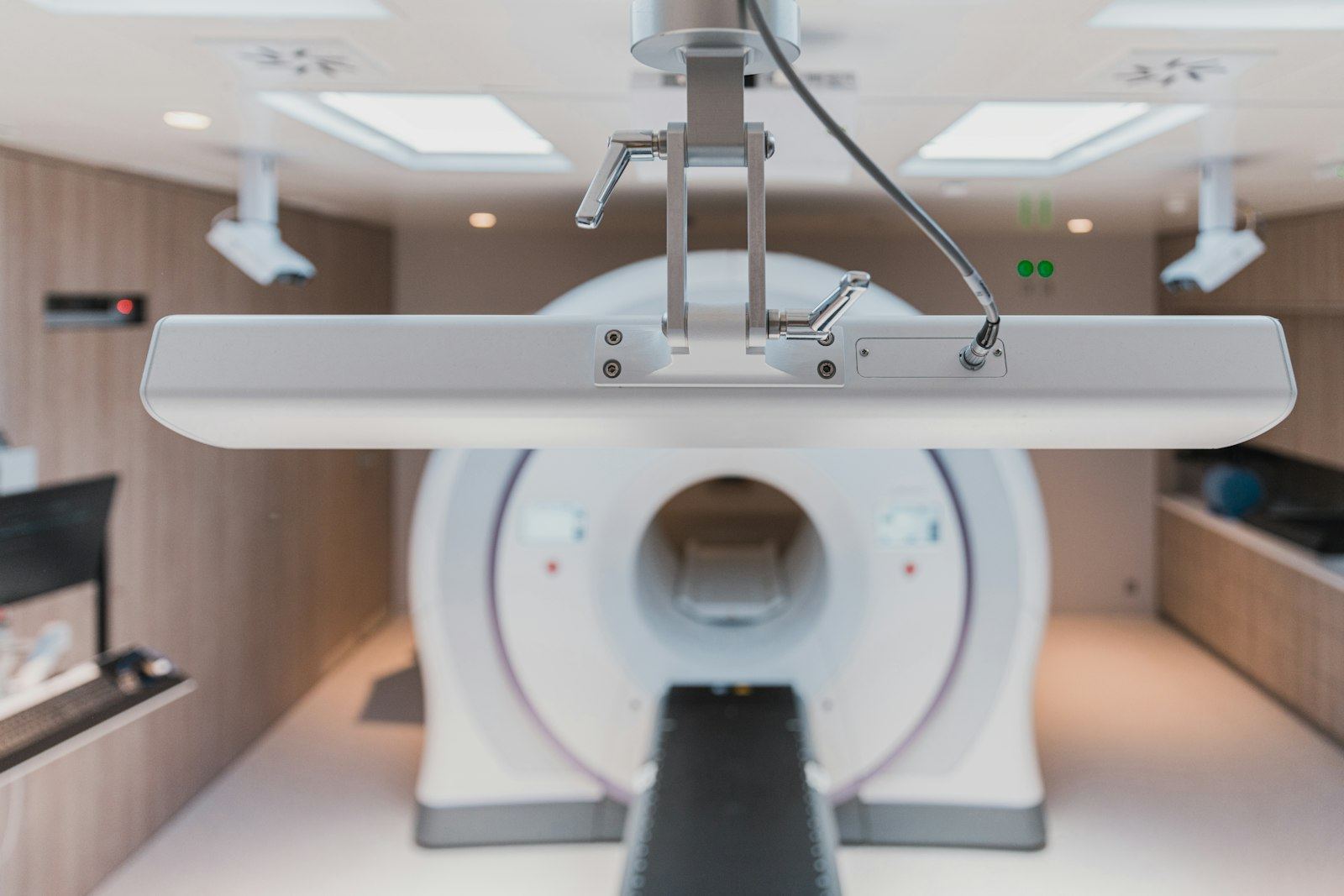 Appareil d'imagerie médicale